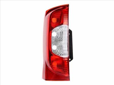 Citroen, Fiat, Peugeot utángyártott új bal hátsó lámpa (1 hátsó ajtós) 6351jh