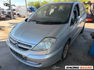 Citroën C8 I 2.0 HDi Bal első Féknyereg Munkahengerrel *173559*