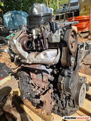 Ford 2.0 TDCI T7CJ motor 