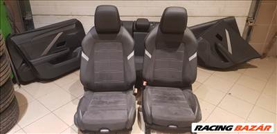 Opel Astra L OPEL ASTRA L GS,TELJES BŐR BELSŐ ÜLÉSEK, KÁRPIT