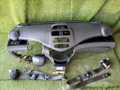 Chevrolet Spark (m300) Komplett Légzsák Szett 11-215 0539008