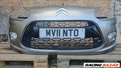 Első lökháritó 2011 Citroën C3 II  Diszrács gyári