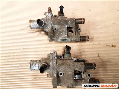 Opel Astra H Z16Xep Termosztátház 24418432