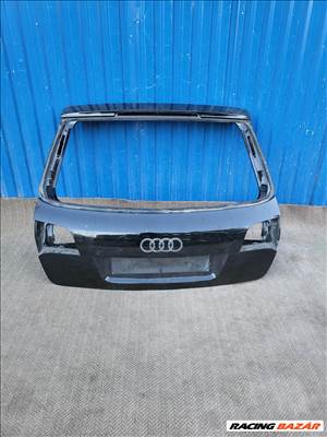 Audi A6 4F C6 kombi csomagtér ajtó fekete