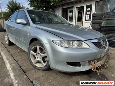 Mazda 6 (1st gen) 1.8i bontott alkatrészei