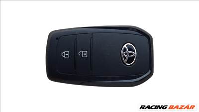 Toyota Corolla Yaris Cross Camry Hilux Land Cruiser kulcs 899040k060 899040k061