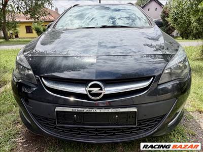 Opel Astra J Alkatrészei 1.7 CDTi A17DTS