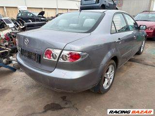 Mazda 6 (1st gen) Jobb hátsó Ajtó (Részeivel) *174318*
