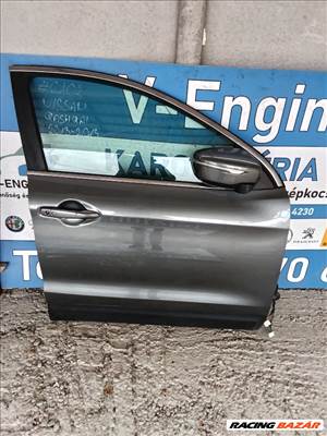 Nissan Qashqai II jobb első ajtó 
