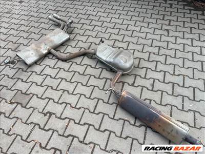 Audi A3 (8V) 8V AUDI A3 (8V1) Hátsó Kipufogó Dob 5q6253611b