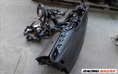 Opel Corsa F légzsák air bag szett 
