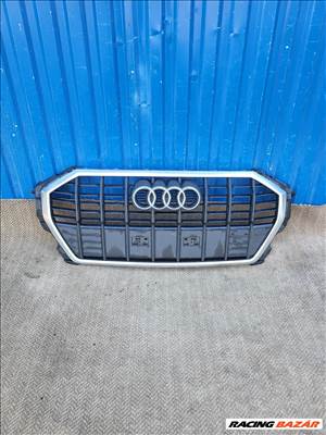 Audi Q3 gyári 83A853651 hűtőrács sérülésmentes állapotban