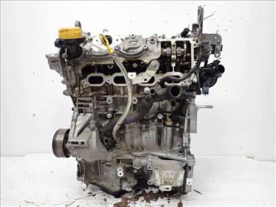 DACIA DUSTER II / RENAULT CAPTUR II 1.3 TCe motor H5HE490