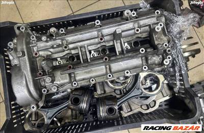Mercedes 3.0 V6 170kw motorkód: 642 820 hengerfej 