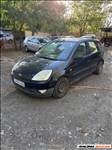 Eladó Ford Fiesta Mk5