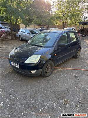 Eladó Ford Fiesta Mk5