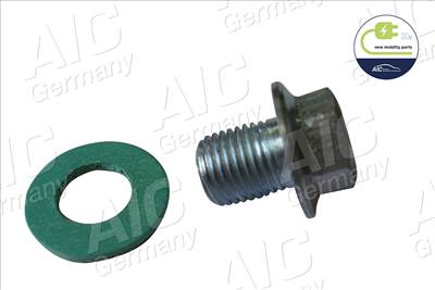 AIC 52879 - Olajteknő zárócsavar ALPINE BMW DACIA DAIHATSU FIAT FORD INFINITI LEXUS LOTUS MAZDA METR