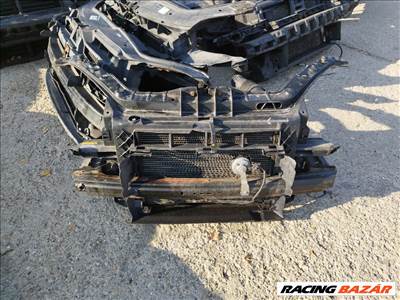 Ford Fusion 1.4 TDCi komplett homlokfal