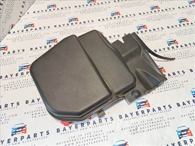 BMW E81 E82 E87 E88 E90 E91 E92 X1 pollenszûrőház felső rész pollen szûrő ház fedél bal kicsi