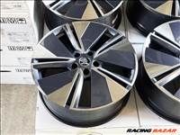 Skoda Enyaq 19" 5x112 gyári bicolor alufelni 19 coll Superb Kodiaq