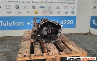 Peugeot,Citroen 2,0HDI 20MB26 bontott váltó