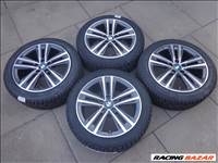 BMW 1. F40 / 2. F44 gyári téli garnitúra 225/45R17 TPMS-sel