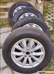 Audi alufelni 17 col rajta 235/65/17 Continental téli gumi