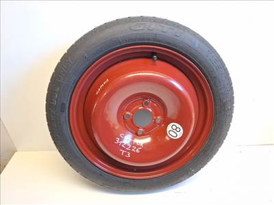 Renault Captur  Szervízkerék (pótkerék mankókerék) 403008450R