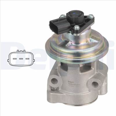 DELPHI EG10628-12B1 - AGR-szelep MITSUBISHI