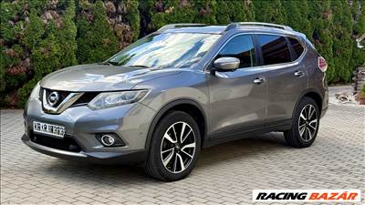 Eladó Nissan X-Trail 1.6 dCi 4x4 Exclusive