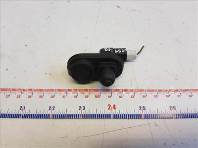 Honda Civic  ajtónyitás érzékelő
