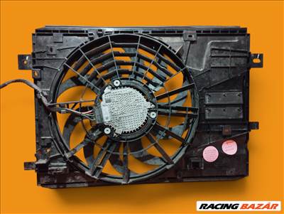 Opel Peugeot hűtőventilátor 9836490780 (H.50.1020K)a