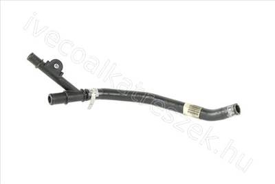 Turbó vízcső 3.0 E5+ E6 - DAILY - 5801554483 -  - IVECO EREDETI Eredeti új 5801554483