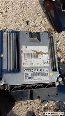 Audi A6 (4F) Motorvezérlő 4F9 910 401 L