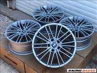  5x120 lyukosztású 8JJ 18" új Rondell Bmw ET 20 alufelni 74.1 
