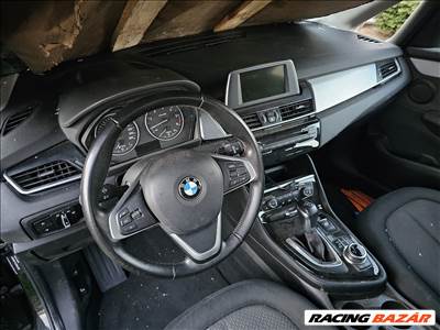 BMW 2-es sorozat F45/F46 Bmw 2, f45, f46 kijelző, monitor, rádió