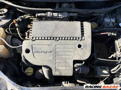 Fiat Punto II, Fiat Doblo I, Fiat Panda II 188A9.000 1.3 Multijet motor 