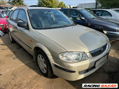 Mazda 323 1.5 -ZL30- bontott alkatrészei
