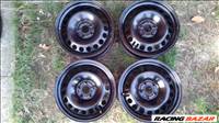  5x105 osztású 6,5J 16" használt lemezfelni Opel, Chevrolet