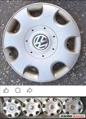 Volkswagen Golf V VW Dísztárcsa Garnitúra gyári 16 1t0601147b