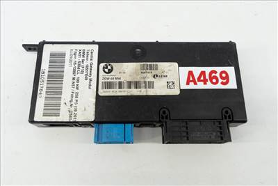 BMW 5er F10/F11 központi zár modul