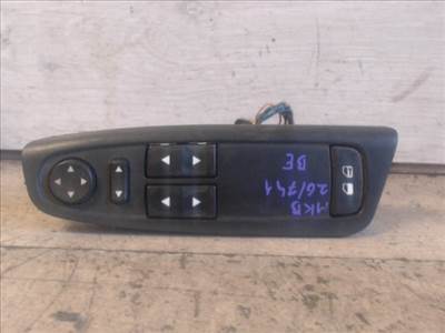 FIAT STILO 01.09-06.12 Bal első ablakemelő kapcsoló