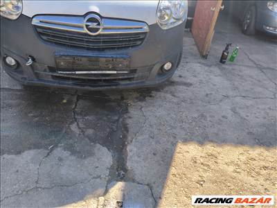 Opel combo d elsö lökhárító  95513001