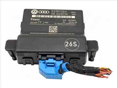 VW PASSAT CC B6 (357) 2008 - 2012 GATEWAY MODUL 3C0907530H