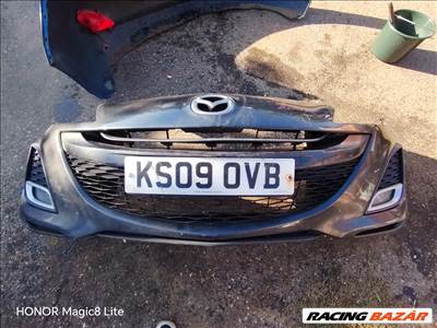 Mazda 3 (BL) Első lökhárító.