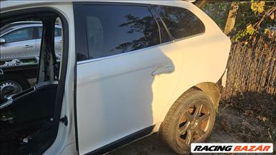 Volvo XC60 I Bal hátsó ajtó 
