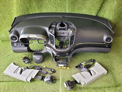 Chevrolet Orlando (j309) Komplett Légzsák Szett 13286903 p13286903