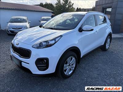 Eladó Kia Sportage 1.7 CRDi 2WD (1685 cm³, 115 PS)