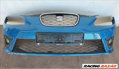 Seat Leon 1p FR facelift komplett első lökhárító 1p0807221 fr
