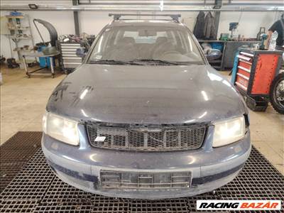 VW PASSAT (3B2) 1.9 TDI (Syncro) - Bontódik!